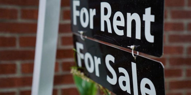 U.S. Mortgage Interest Rates Exceed 6% For The First Time Since 2008