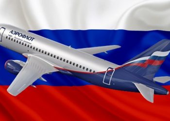 Russia’s Aeroflot Passenger Numbers Dropped By 8.2% Year-on-Year – Ifax
