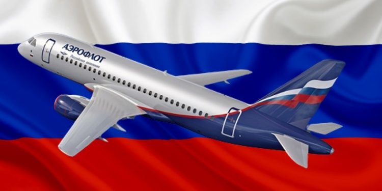 Russia’s Aeroflot Passenger Numbers Dropped By 8.2% Year-on-Year – Ifax