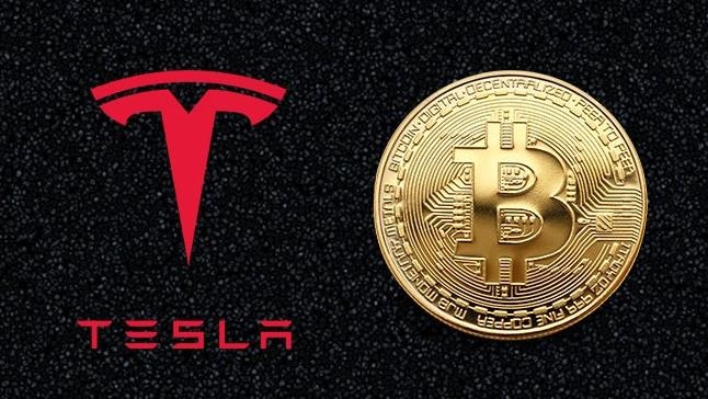 Tesla bitcoin loss usdd crypto price