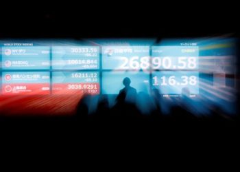 Stocks Mixed, Yields dip; Investors Mull Possibility Of Rate Hike Ease