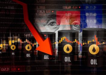 Oil Prices Plunged By Over 3% On Talks Of Russian Oil Price Cap
