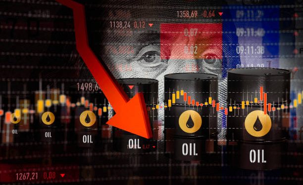 Oil Prices Plunged By Over 3% On Talks Of Russian Oil Price Cap