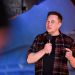 Elon Musk Tells Tesla Employees Not To Worry About The 'Stock Market Craziness'