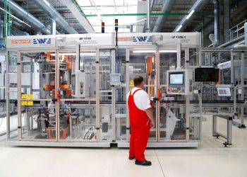 German Auto Giants And Asian Battery Kings: An Incredible Match Made In Hungary