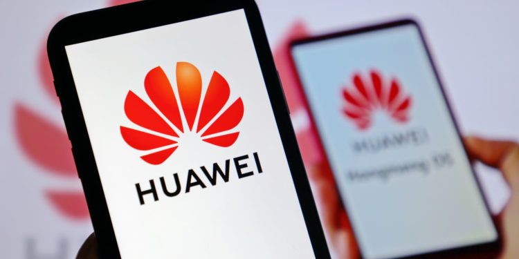 Huawei Sees 'Business As Usual' As U.S. Sanctions Impact Fades
