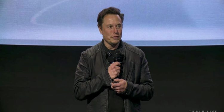 Musk Offloads Another $3.6B In Tesla stock