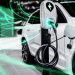 New Suppliers Scramble To Plug Into Electric Vehicle Market