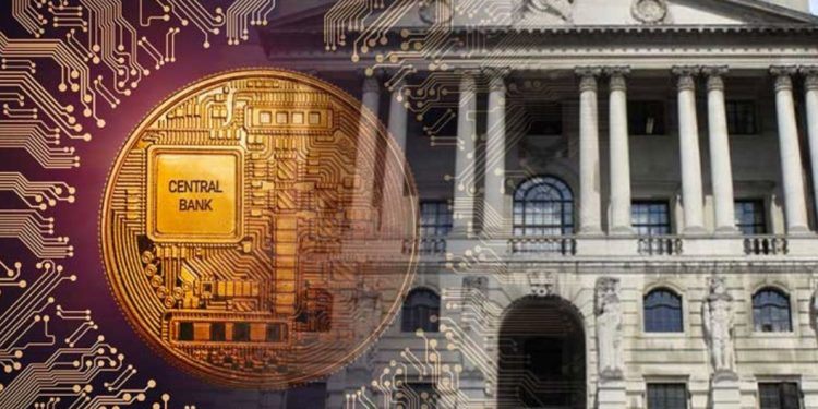 HM Treasury Advertises For CBDC Lead