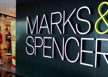 Britain's M&S To Invest $587M In Store Estate