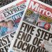 Mirror And Express Publisher To Axe 200 Roles In £30m Cost-Cutting Drive