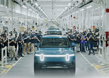 Rivian Stock Less Injured Than Tesla As Both Miss EV Targets