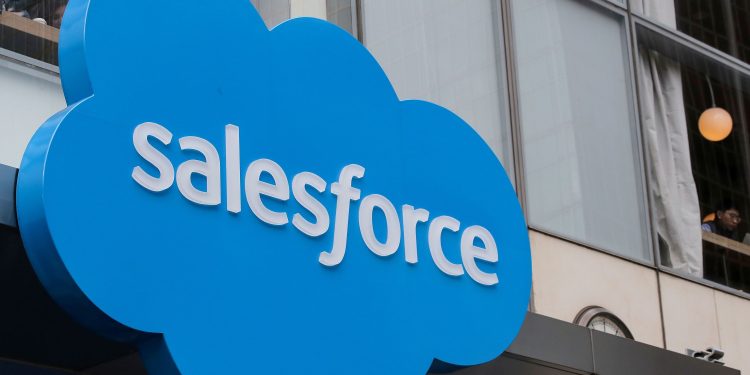 Salesforce To Axe 10% Of Workforce After Hiring "Too Many People"