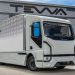 Tevva Launches Mass Production Of Electric Lorries In The UK