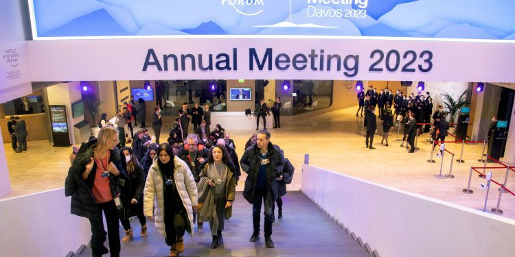 Davos 2023: Recession Cast Huge Cloud Over Opening Of WEF Conference