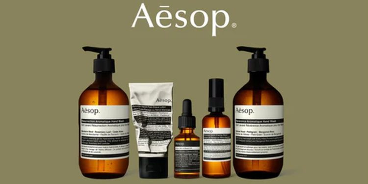 Aesop Targeted In $2bn Bidding War Between French Groups