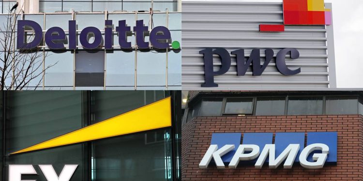 China Calls On State Firms To Drop Big Four Auditors, Bloomberg Reports