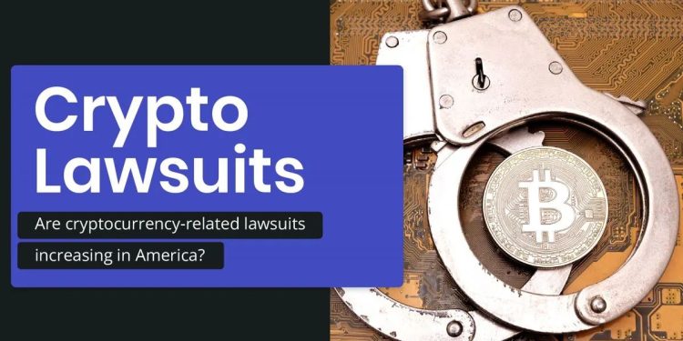Regulators Increase Pressure On Crypto Using Lawsuits