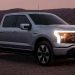 Ford Stops Production, Shipments Of F-150 Lightning Over Potential Battery Issue