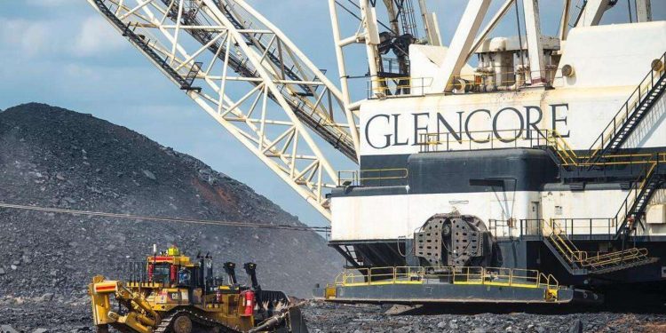 Glencore Shareholders To Be Paid Nearly £6bn After Massive Profits