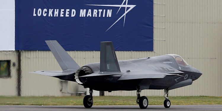 China Sanctions Raytheon, Lockheed Martin Over Taiwan Arms Sales