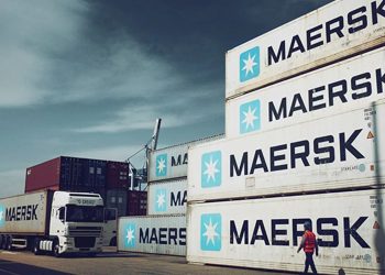 Maersk Almost Completing Russia Exit After The Sale Of Logistics Sites