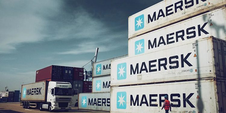 Maersk Almost Completing Russia Exit After The Sale Of Logistics Sites