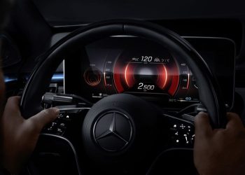 Mercedes-Benz Cars To Have 'Supercomputers', Confirmed Google Partnership