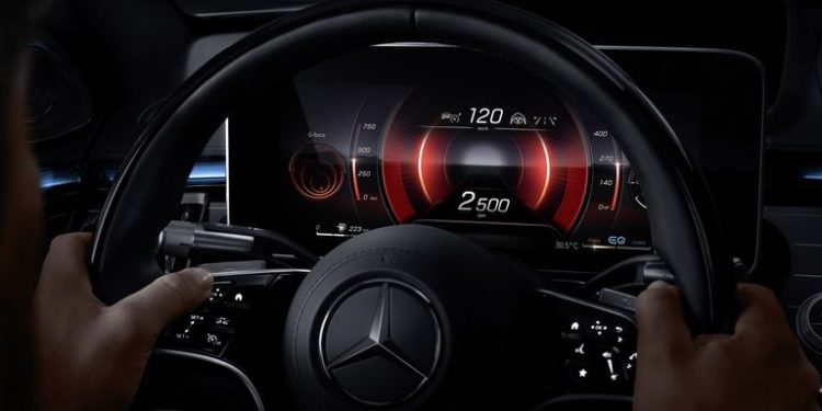 Mercedes-Benz Cars To Have 'Supercomputers', Confirmed Google Partnership