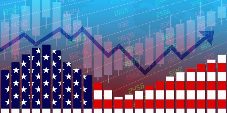 What recession? Strong Economy Underpinned U.S. Stocks, But Fed Dampened Mood