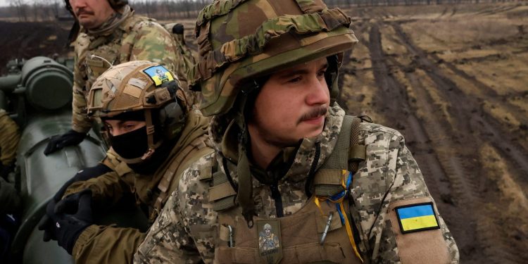 60% Of Ukraine Military Equipment Suppliers Accepted Crypto – Minister