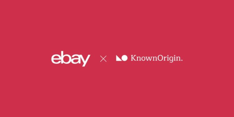 eBay NFT Platform KnownOrigin Introduces Creator Smart Contract