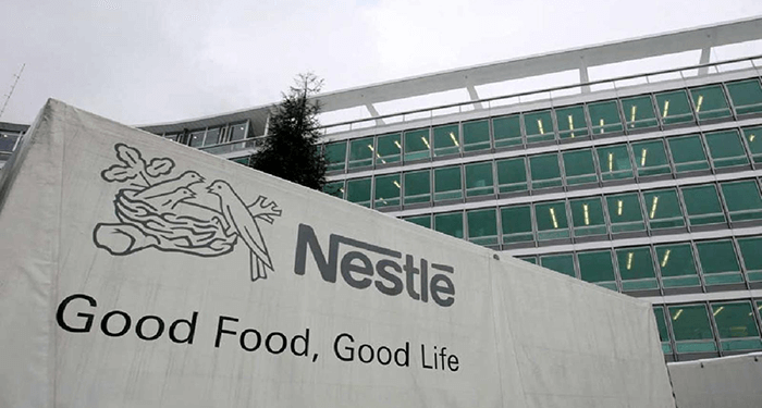 Nestle Plans Price Hikes After Costs Erode Profits