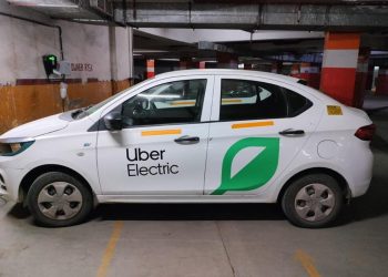 Uber To Introduce EVs In India Aiming To Shift To Clean Cars