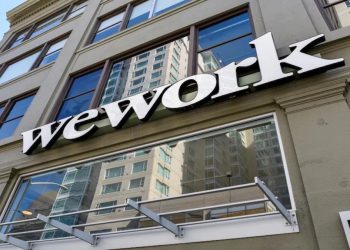 WeWork Issued Gloomy Revenue Forecast As Tech Layoffs Sting
