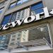 WeWork Issued Gloomy Revenue Forecast As Tech Layoffs Sting