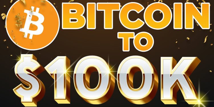 Bitcoin Price Can Reach $100K, Analyst Cites ‘Textbook Perfect’ Move