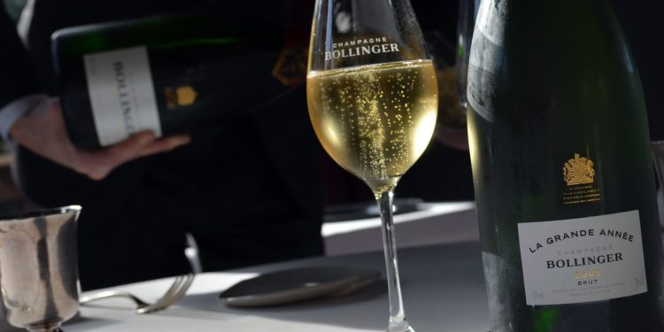 Bollinger Introduces £350 Champagne To Satisfy Growing Demand
