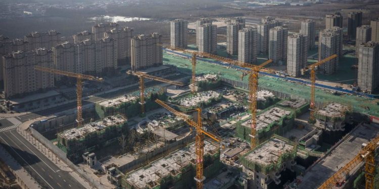 Chinese Banks Try Stimulating Housing Market With Mortgages For 95-Year-Olds