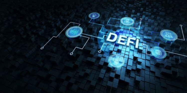 Crypto Companies Find Solace In DeFi Amid Imploding Banking Sector