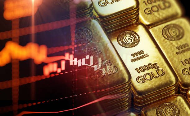 Why Is Gold Price Down Today?