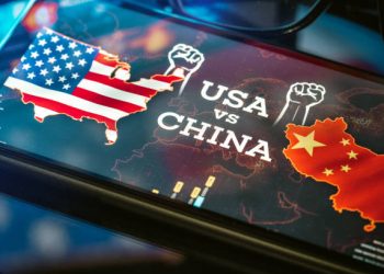 China Outranks US In Global Competition For Key Emerging Technology, Study Finds