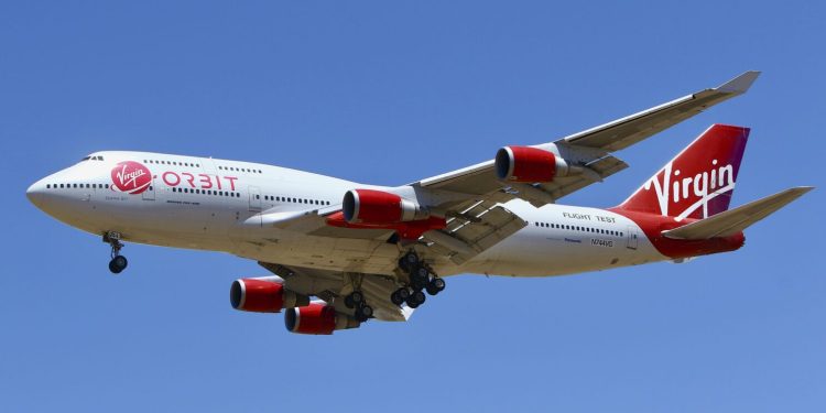 Virgin Orbit Extends Employee Furlough, Funding Talks Ongoing – CEO