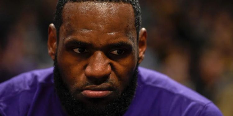 Lebron James And Several Other Celebs ‘Effectively Wiped Out’ As Fitness App Tonal Loses 90% Value