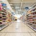 Food Prices Sent UK Shop Price Inflation To New High: BRC
