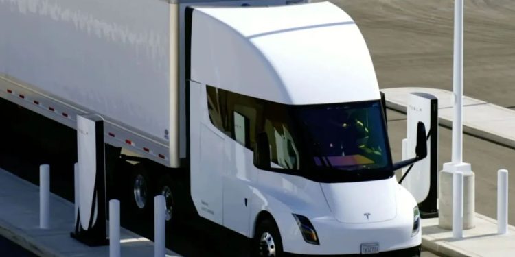 Tesla To Use Iron-Based Batteries In Semi Electric Trucks And Affordable Electric Car
