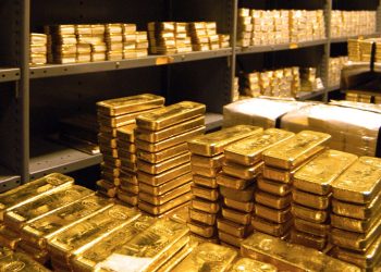 Central Banks Added Gold Holdings In Q1 To Replace US Dollar