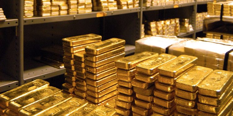 Central Banks Added Gold Holdings In Q1 To Replace US Dollar