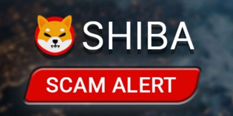 New Shiba Inu (SHIB) Scam Exposed