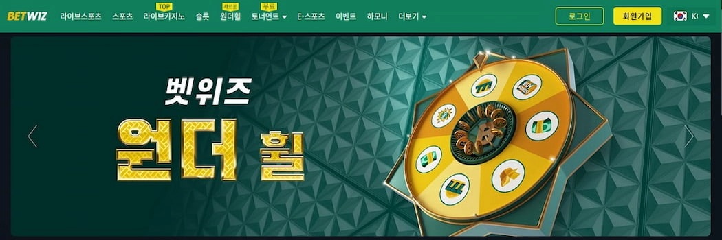Betwiz casino